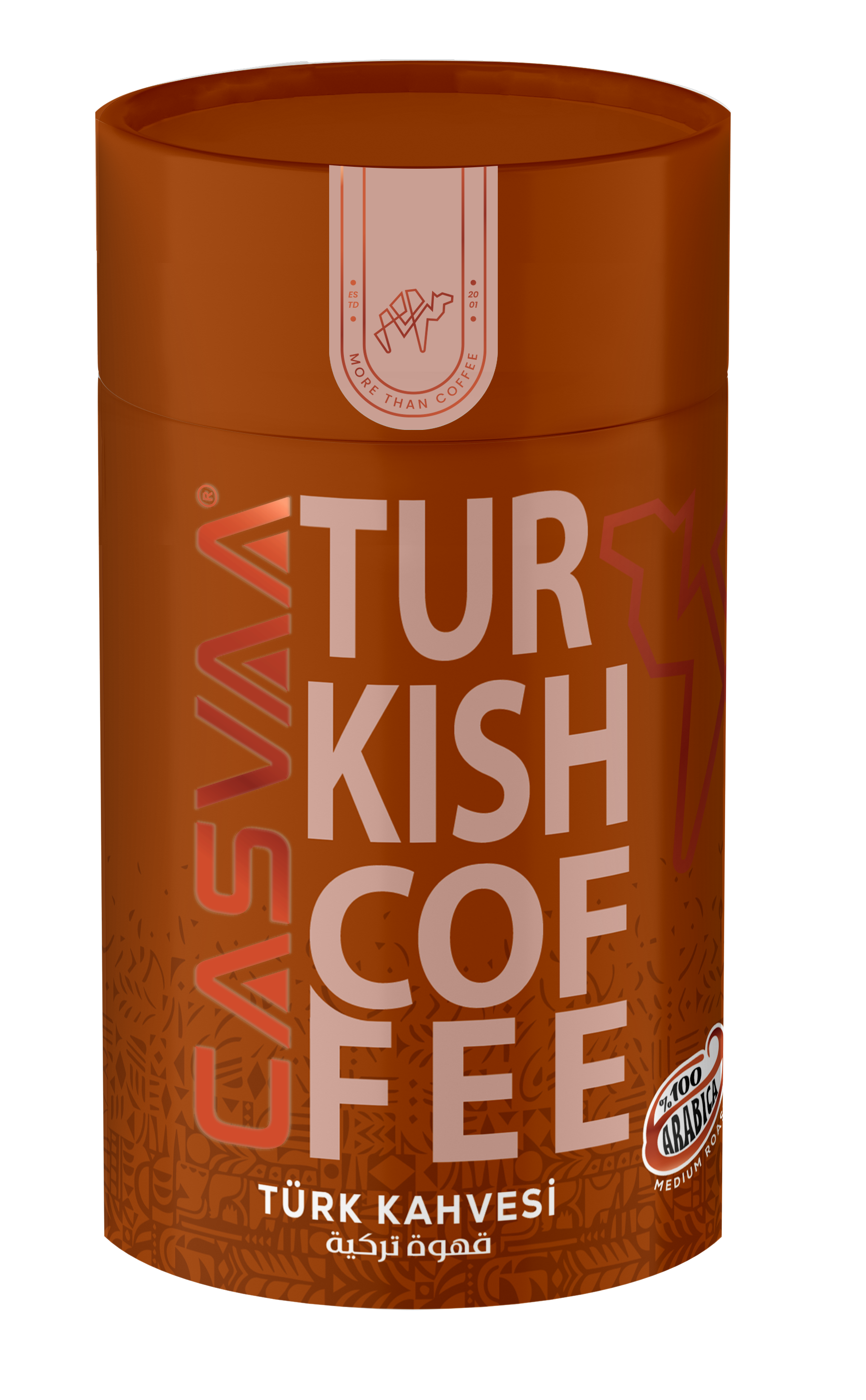 Türk Kahvesi - 200Gr